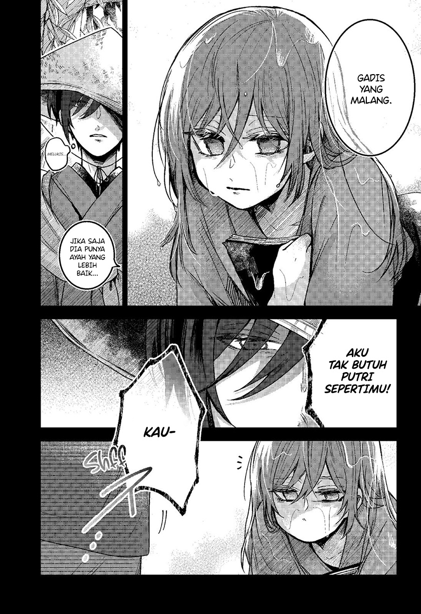 Kuchi ga Saketemo Kimi ni wa Chapter 65 - halaman 13