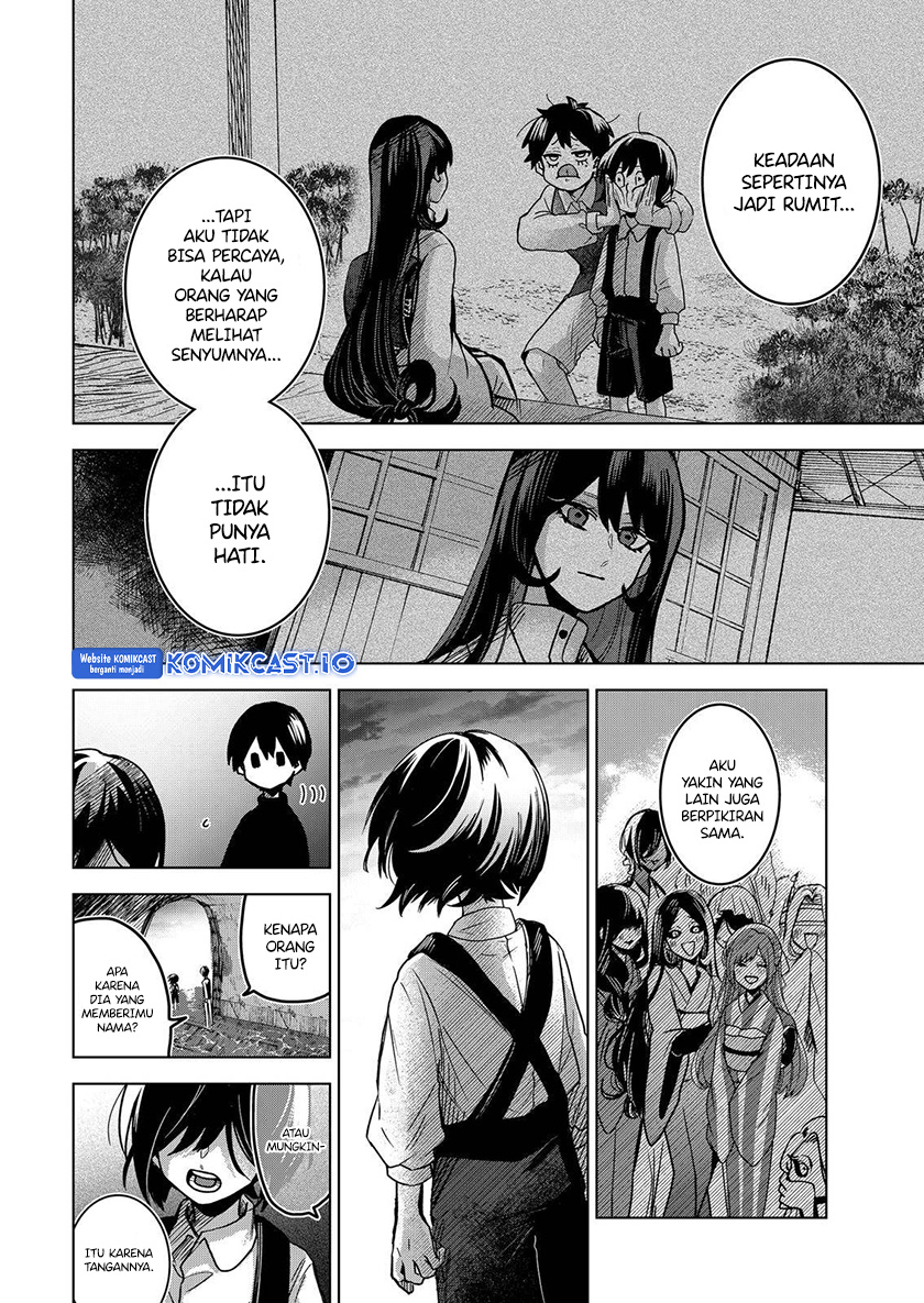 Kuchi ga Saketemo Kimi ni wa Chapter 66 - halaman 19