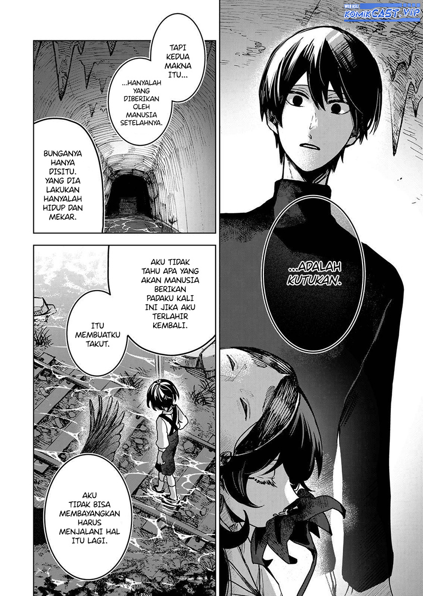 Kuchi ga Saketemo Kimi ni wa Chapter 67 - halaman 17