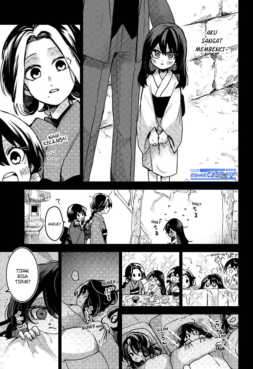 Kuchi ga Saketemo Kimi ni wa Chapter 67 - halaman 4