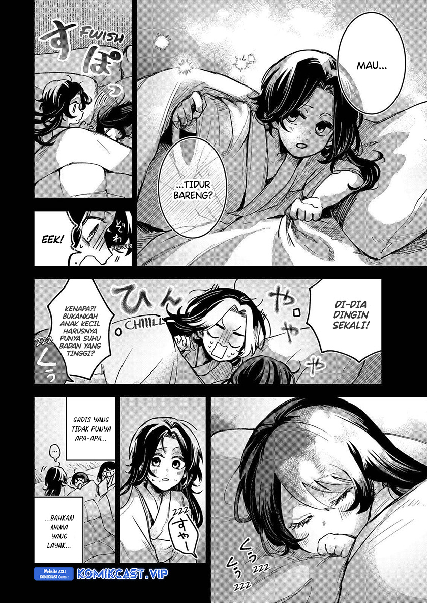 Kuchi ga Saketemo Kimi ni wa Chapter 67 - halaman 5