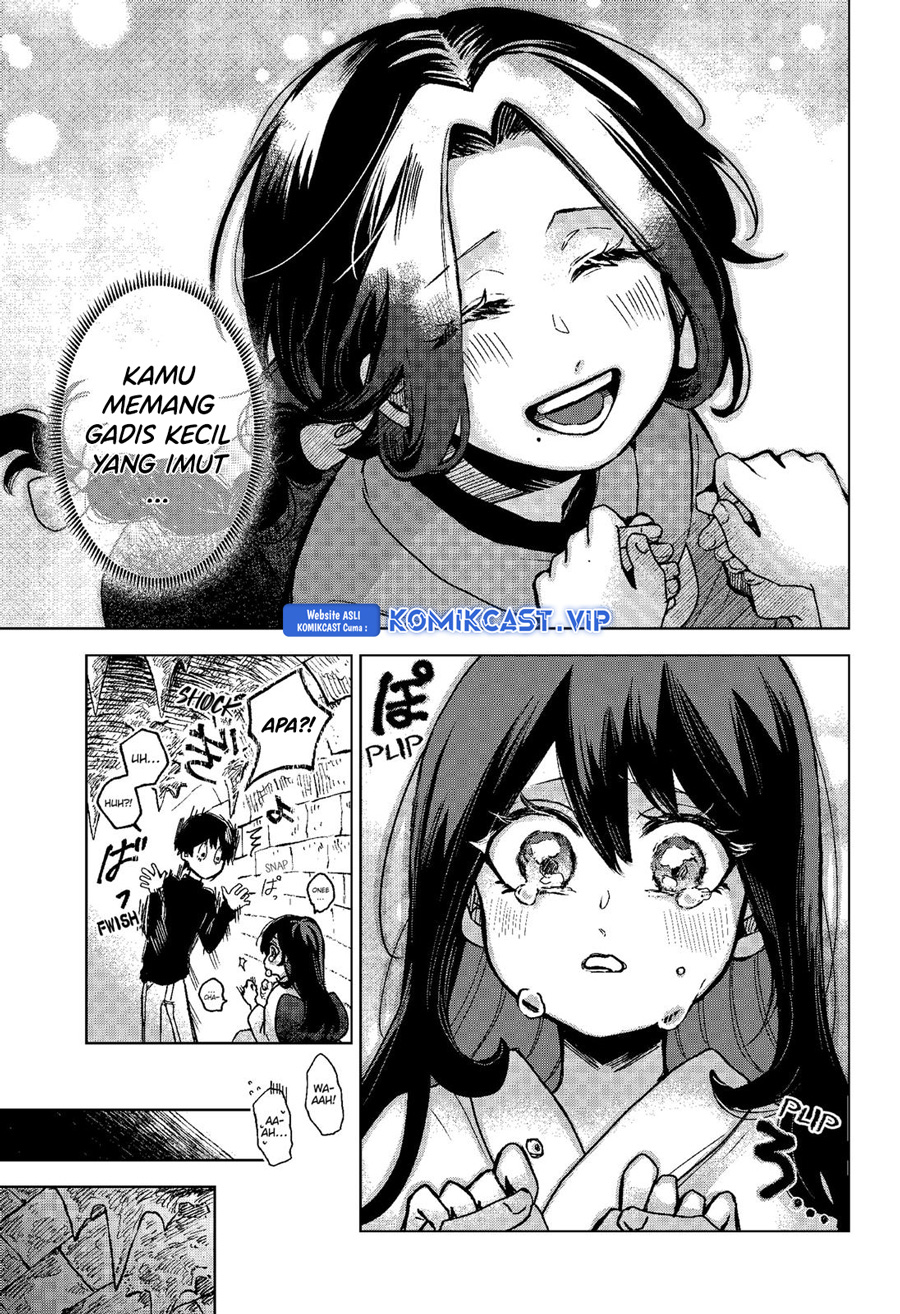 Kuchi ga Saketemo Kimi ni wa Chapter 68 - halaman 13