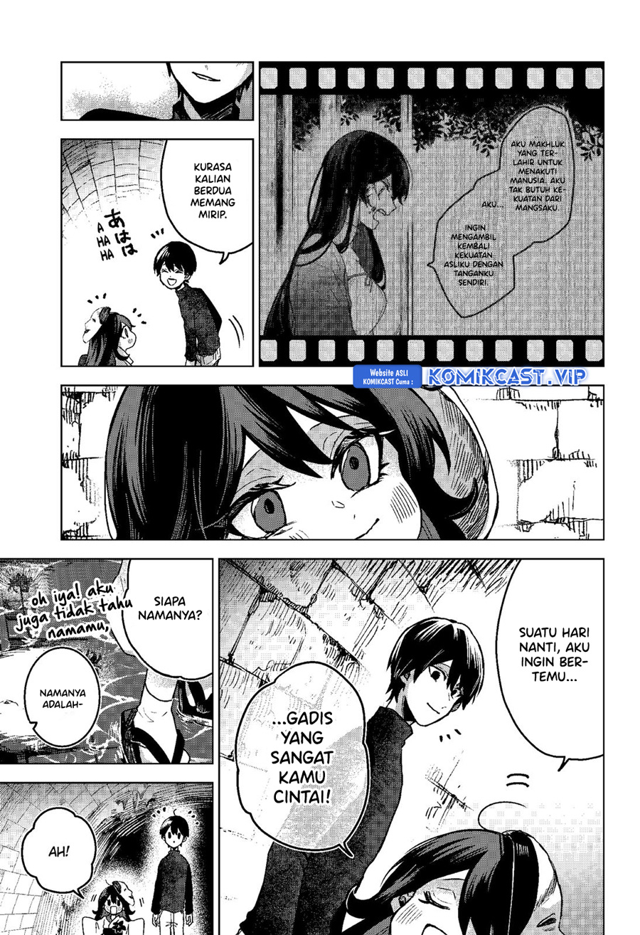 Kuchi ga Saketemo Kimi ni wa Chapter 68 - halaman 17