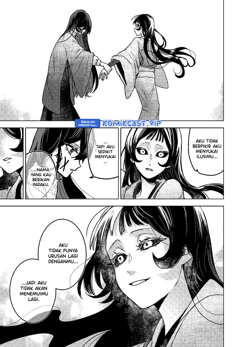 Kuchi ga Saketemo Kimi ni wa Chapter 69 - halaman 16