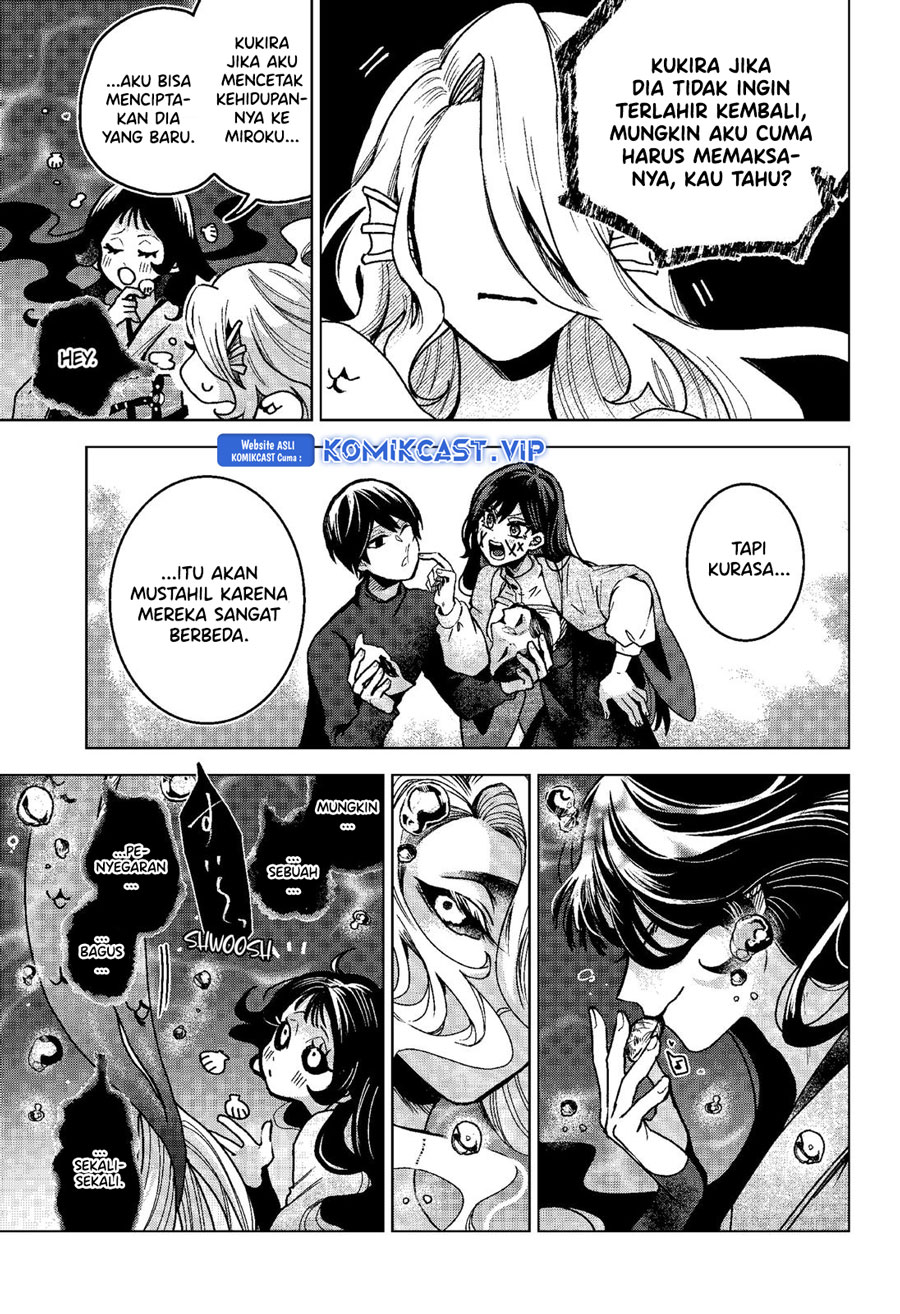 Kuchi ga Saketemo Kimi ni wa Chapter 69 - halaman 20