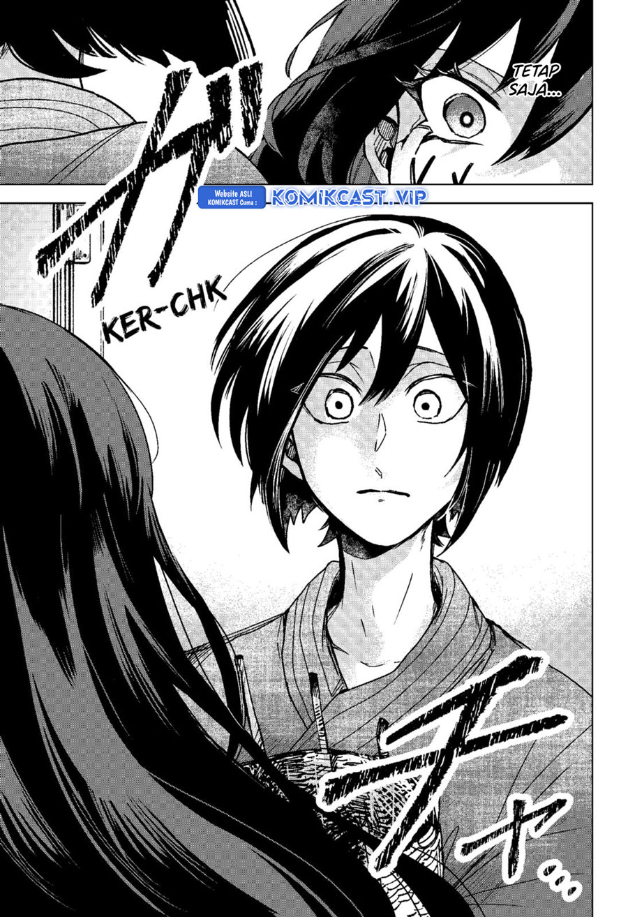 Kuchi ga Saketemo Kimi ni wa Chapter 70 - halaman 20