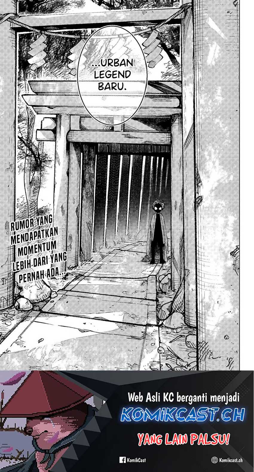 Kuchi ga Saketemo Kimi ni wa Chapter 75 - halaman 24