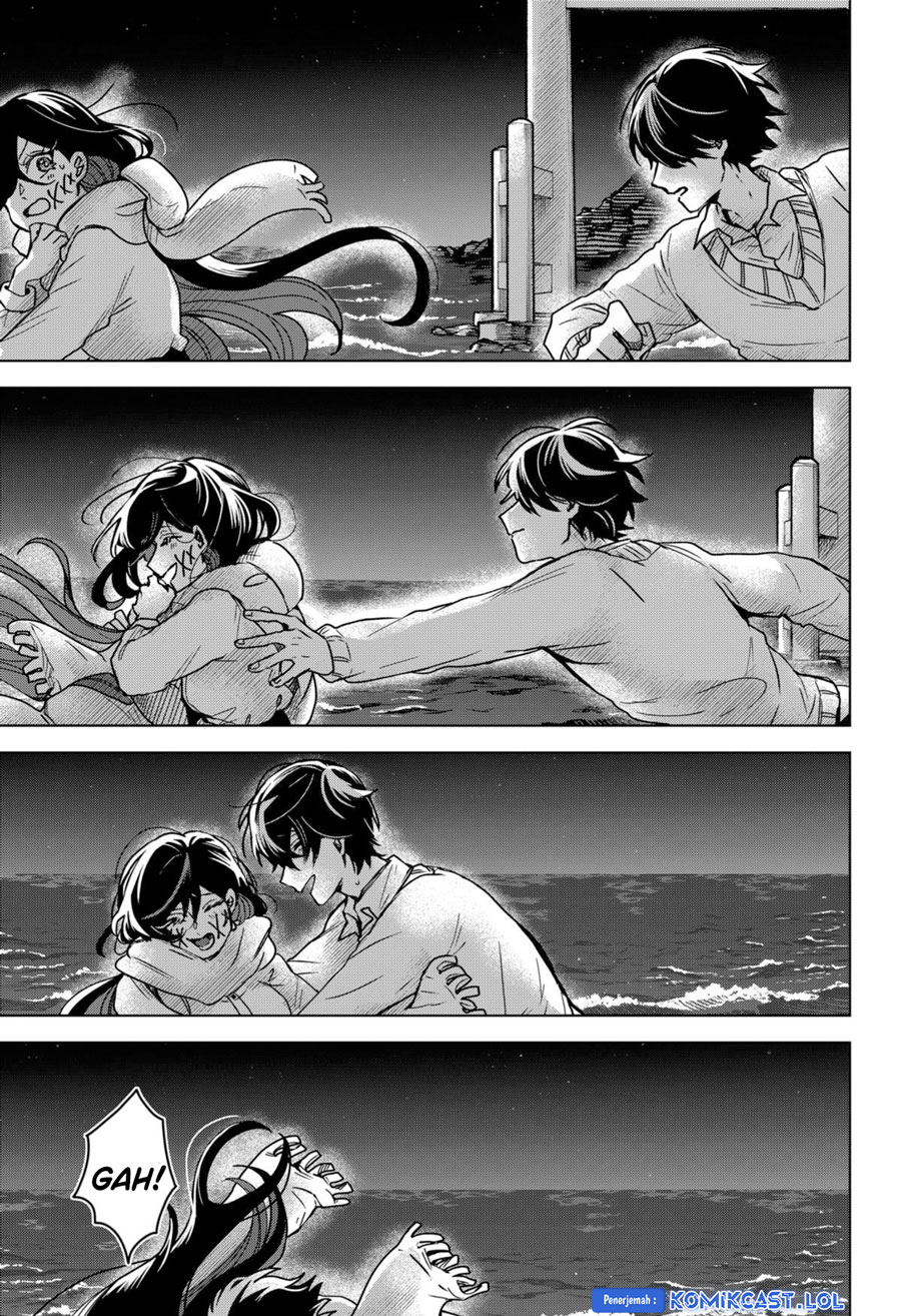 Kuchi ga Saketemo Kimi ni wa Chapter 78 - halaman 14