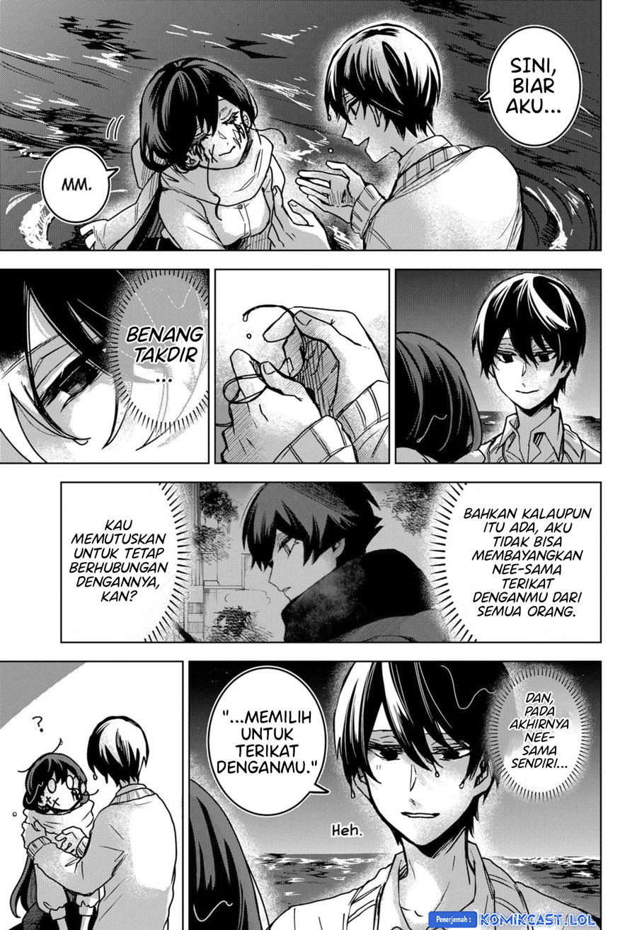 Kuchi ga Saketemo Kimi ni wa Chapter 78 - halaman 16