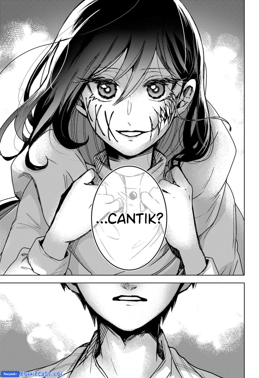 Kuchi ga Saketemo Kimi ni wa Chapter 78 - halaman 24