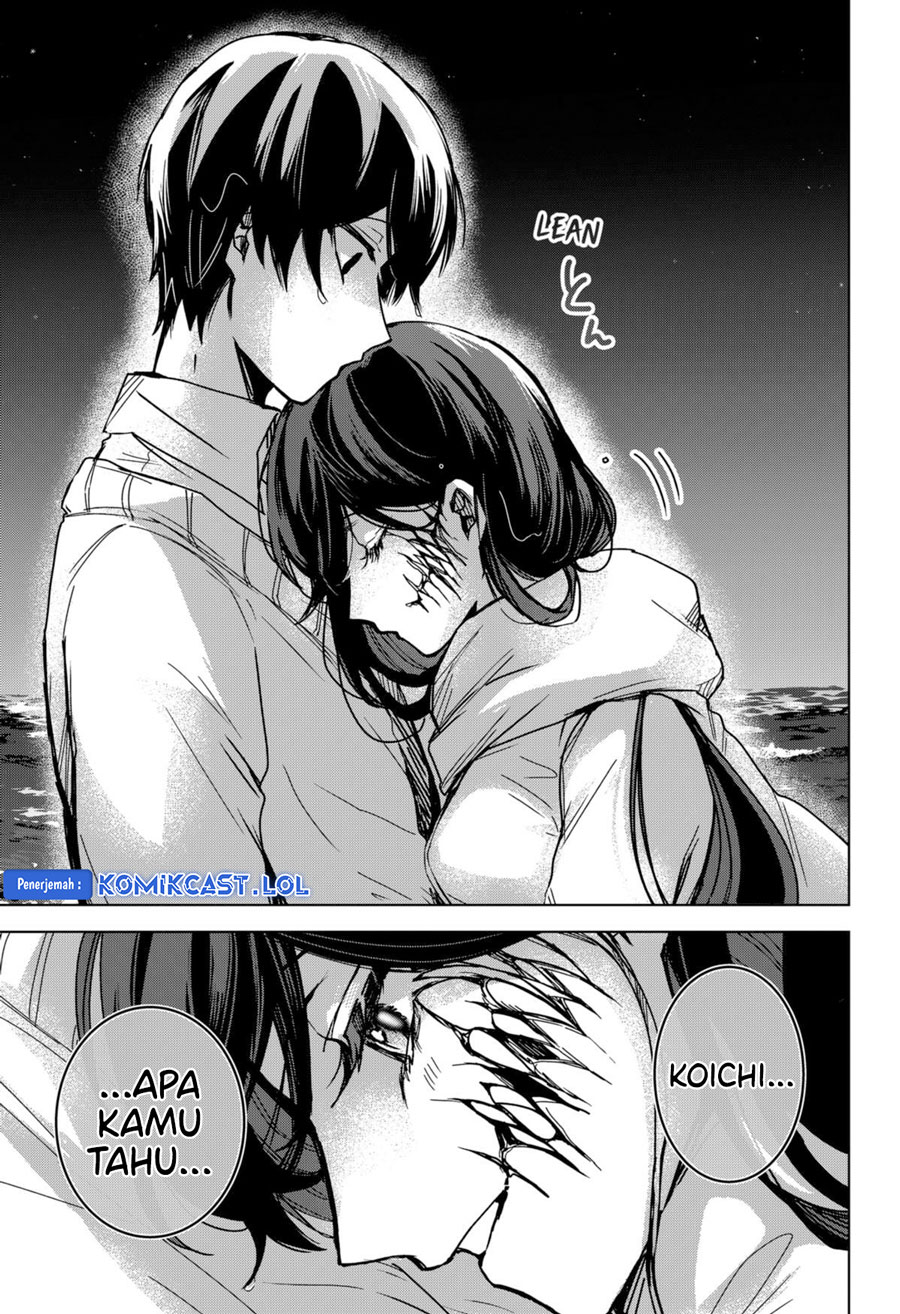 Kuchi ga Saketemo Kimi ni wa Chapter 78 - halaman 28