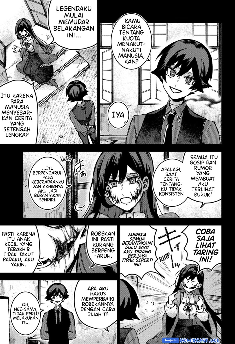 Kuchi ga Saketemo Kimi ni wa Chapter 78 - halaman 4