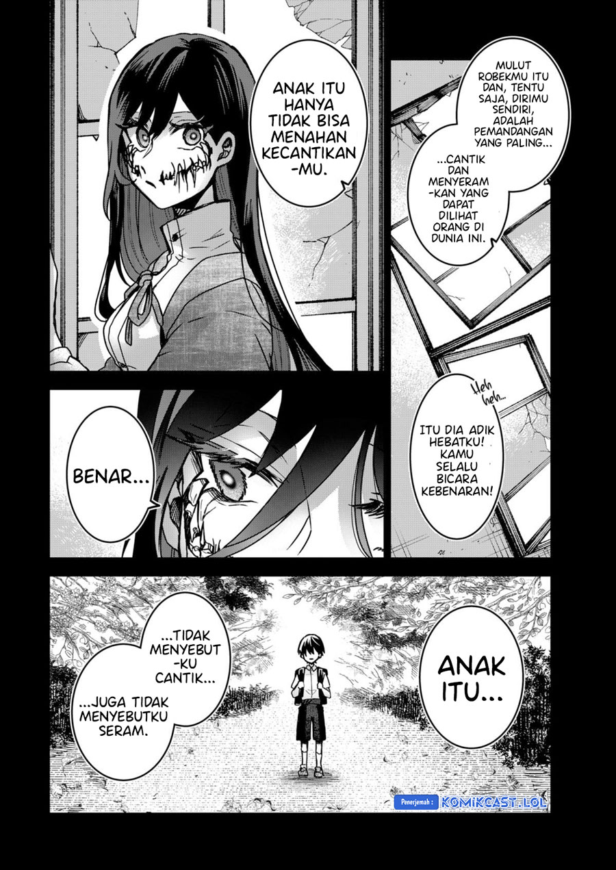 Kuchi ga Saketemo Kimi ni wa Chapter 78 - halaman 5