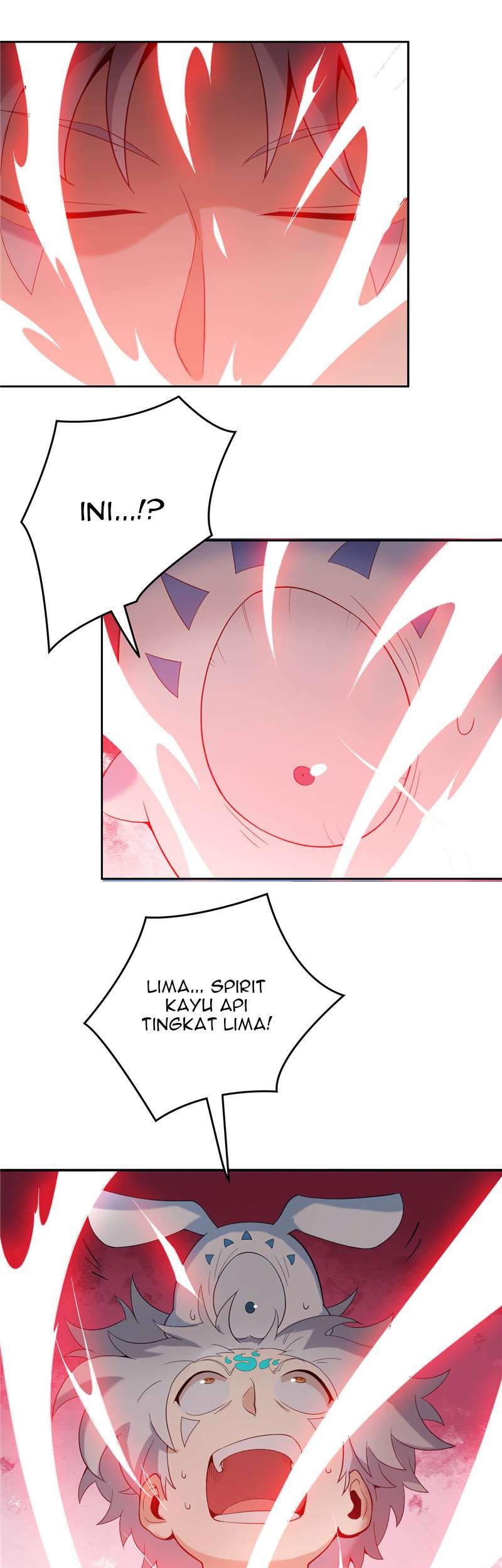 Kuchi ga Saketemo Kimi ni wa Chapter 79 - halaman 11