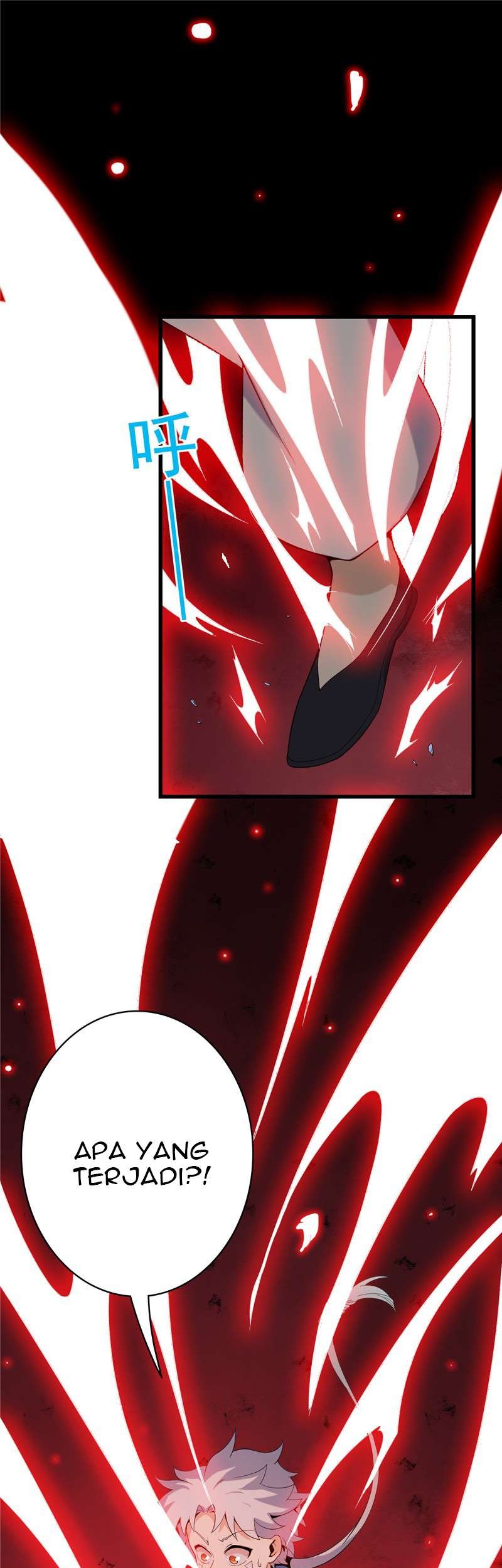 Kuchi ga Saketemo Kimi ni wa Chapter 79 - halaman 7
