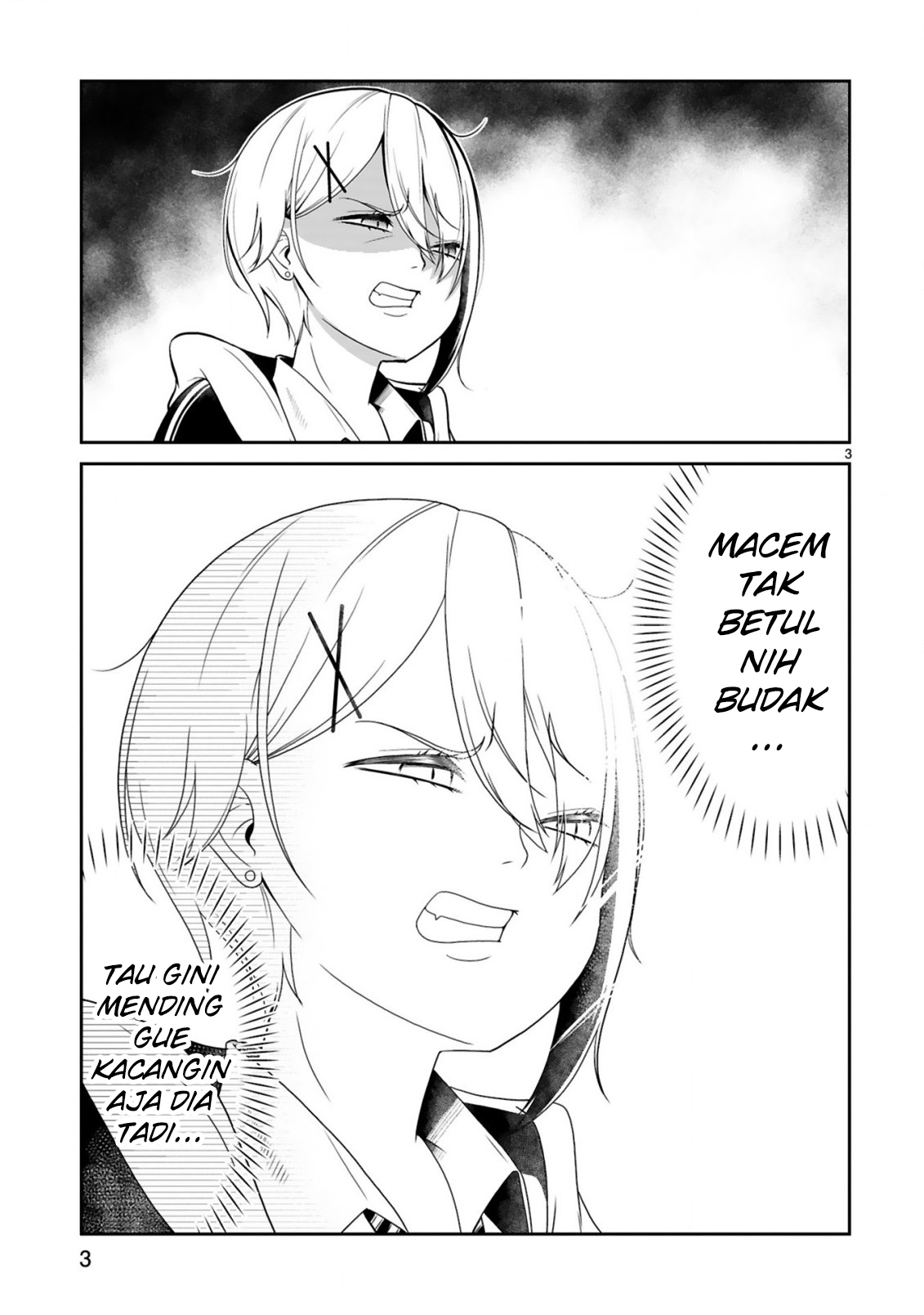 Kuchi ni Dashitemo Yoroshii desu ka? Chapter 1 - halaman 4