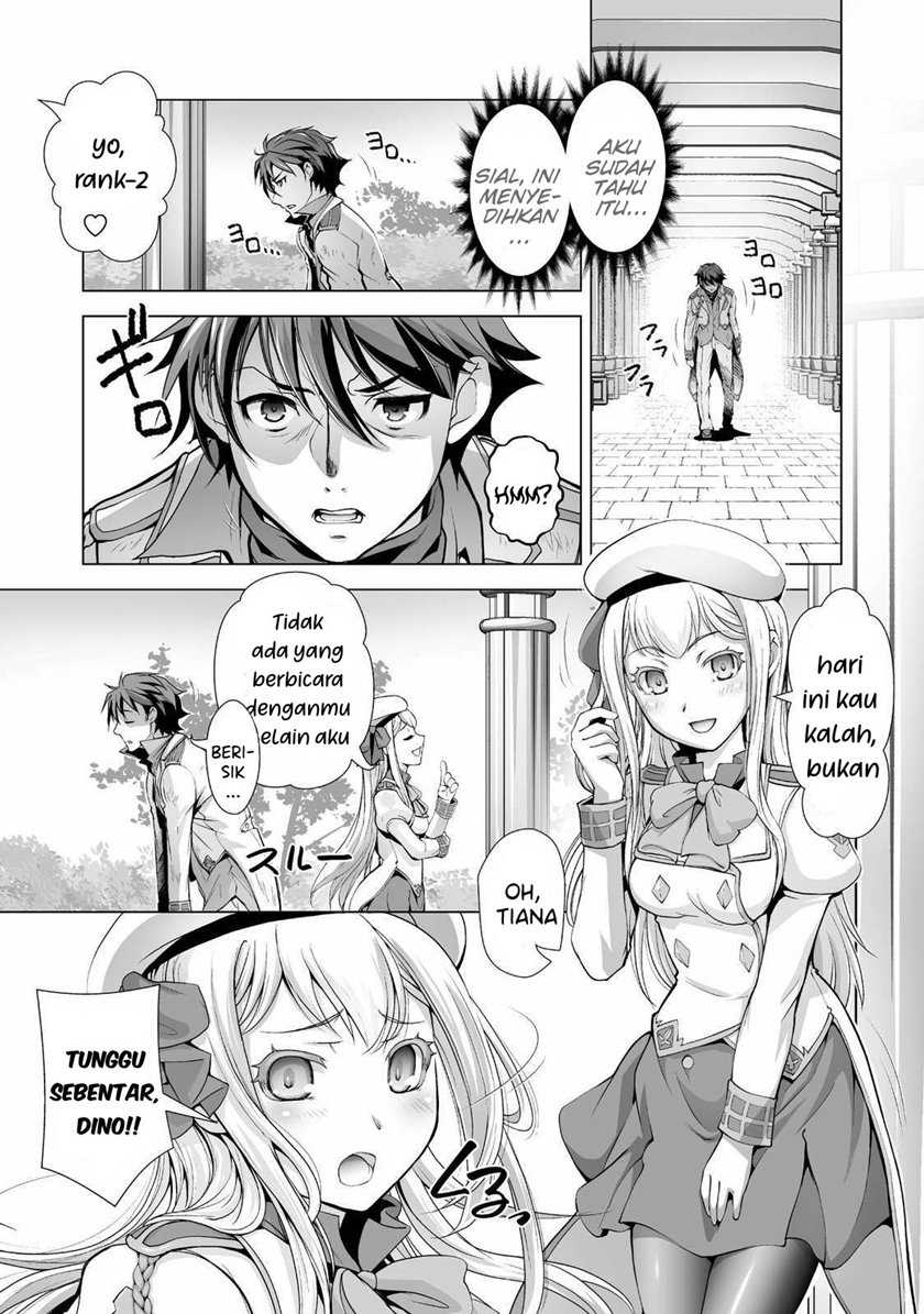 Kuchidome no Gohoubi wa Dansou Otome To Ichaero Desu! Chapter 1 - halaman 8