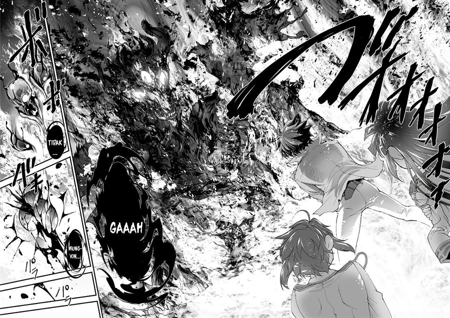 Kuchidome no Gohoubi wa Dansou Otome To Ichaero Desu! Chapter 19 - halaman 6