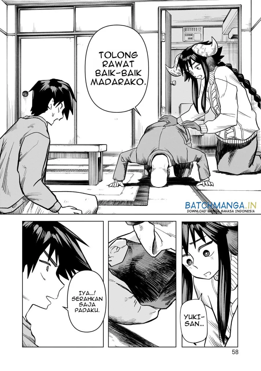 Kudan no Ken ni Tsuite Chapter 2 - halaman 3
