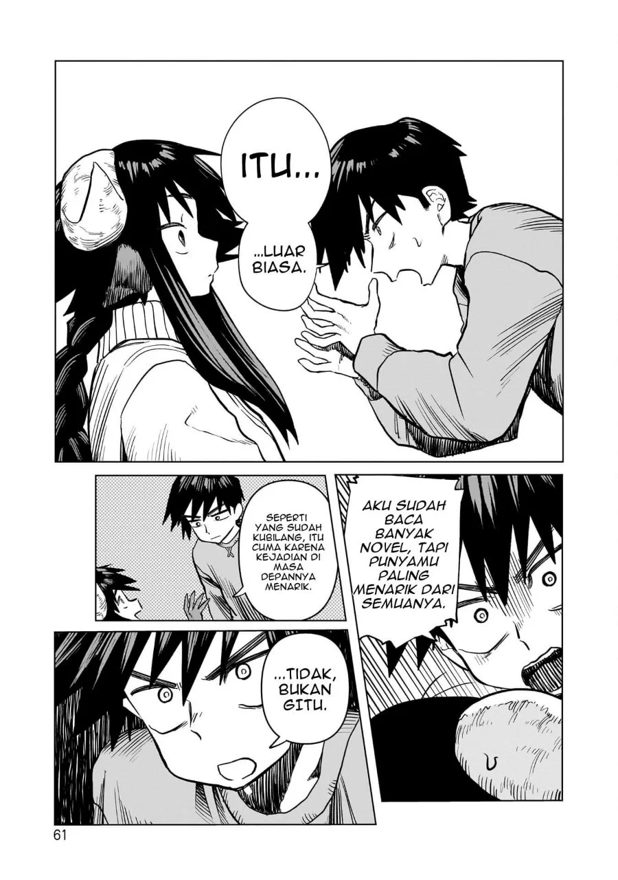 Kudan no Ken ni Tsuite Chapter 2 - halaman 6