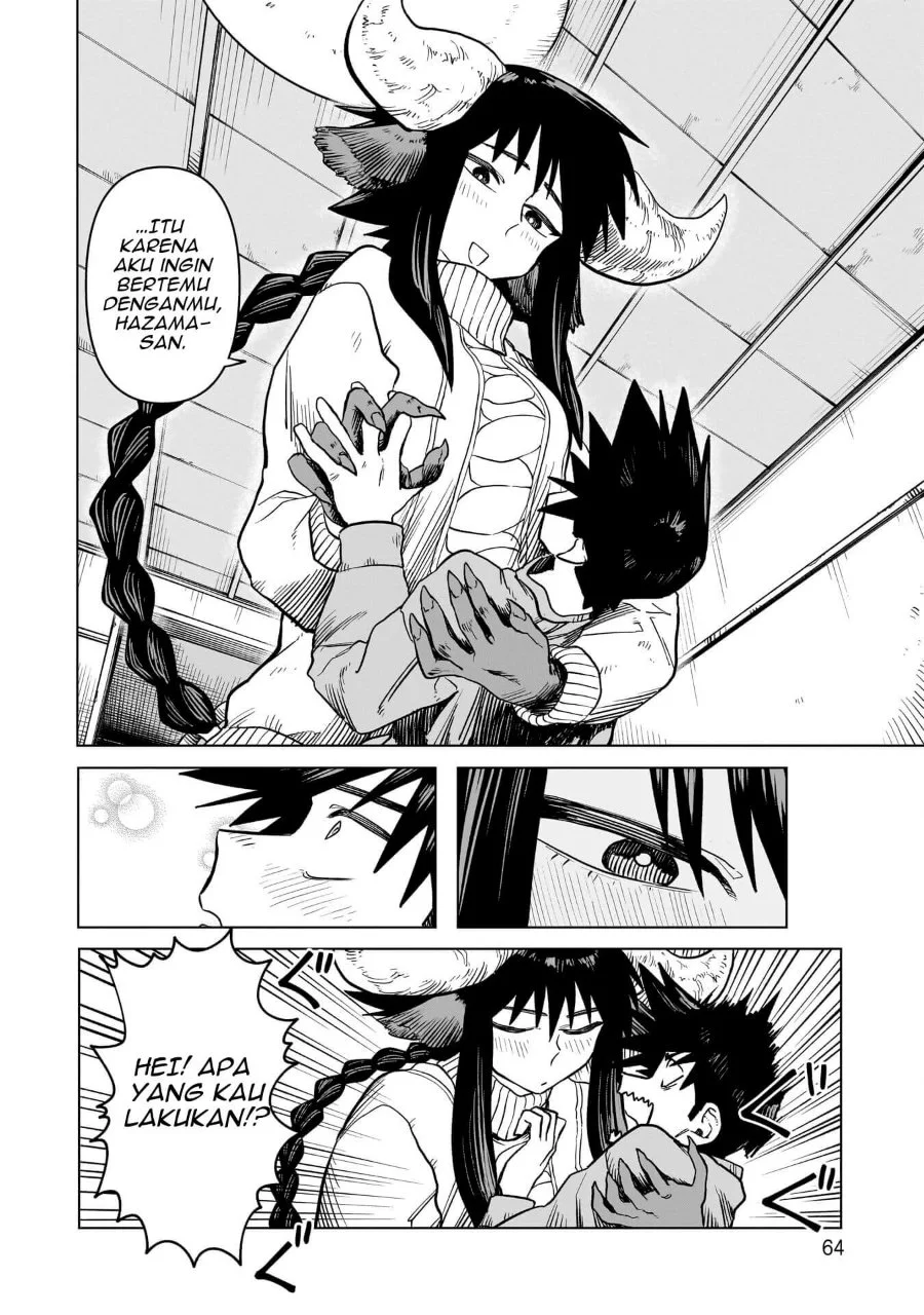 Kudan no Ken ni Tsuite Chapter 2 - halaman 9