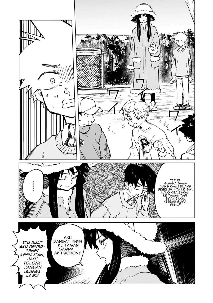 Kudan no Ken ni Tsuite Chapter 3 - halaman 2