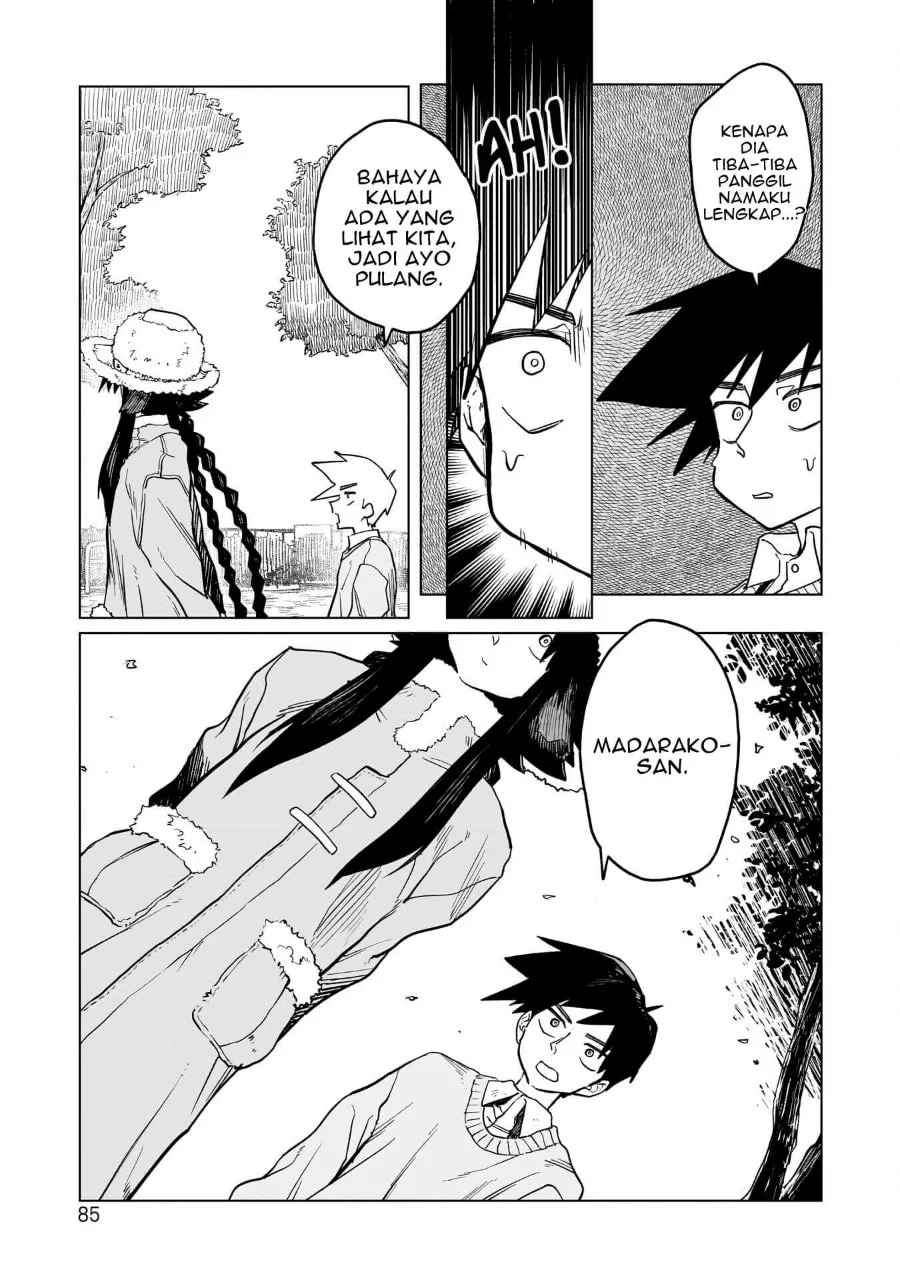 Kudan no Ken ni Tsuite Chapter 3 - halaman 4