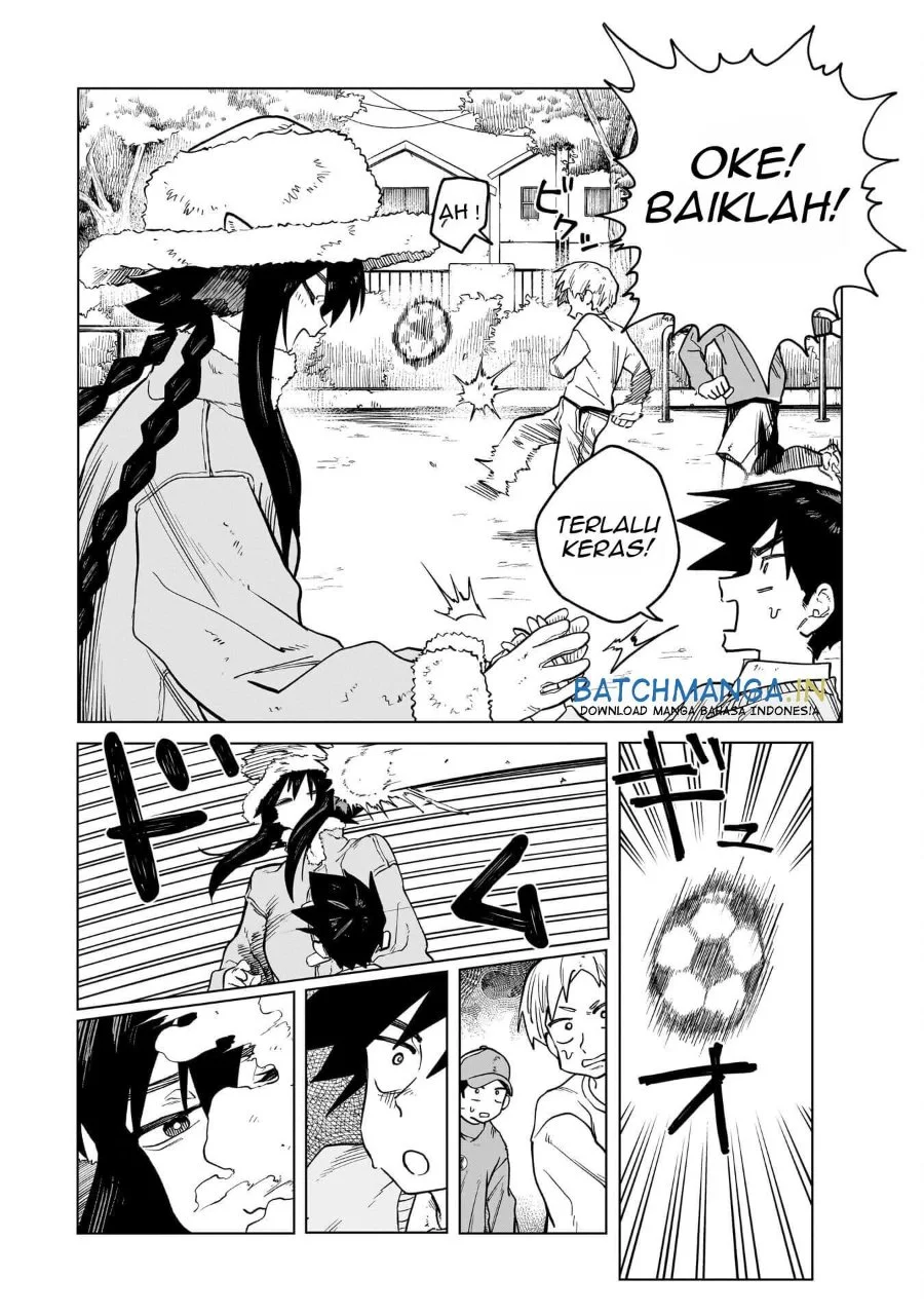 Kudan no Ken ni Tsuite Chapter 3 - halaman 5