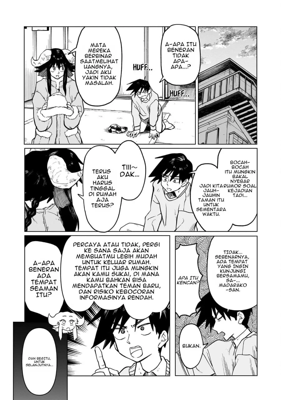Kudan no Ken ni Tsuite Chapter 3 - halaman 8