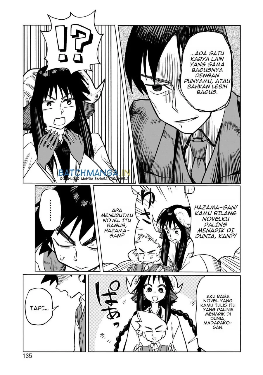 Kudan no Ken ni Tsuite Chapter 5 - halaman 4