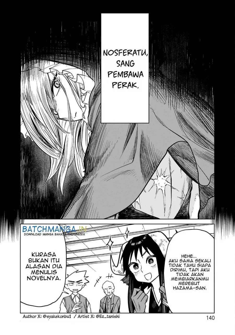 Kudan no Ken ni Tsuite Chapter 5 - halaman 9