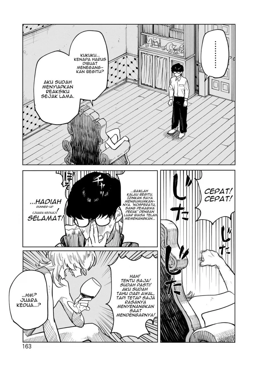 Kudan no Ken ni Tsuite Chapter 6 - halaman 8