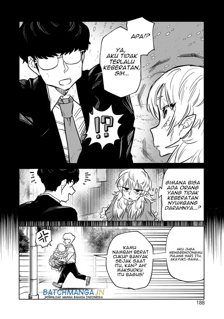 Kudan no Ken ni Tsuite Chapter 7 - halaman 8