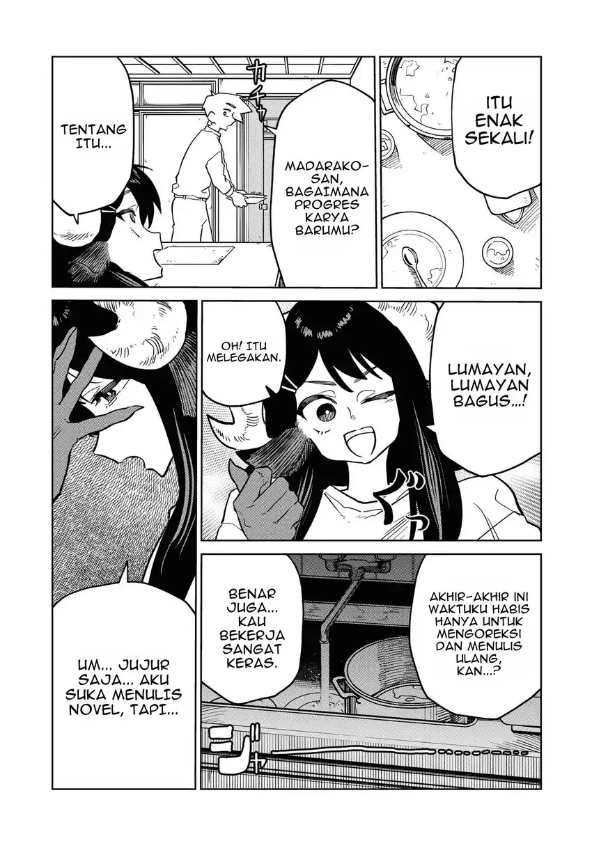 Kudan no Ken ni Tsuite Chapter 8 - halaman 2