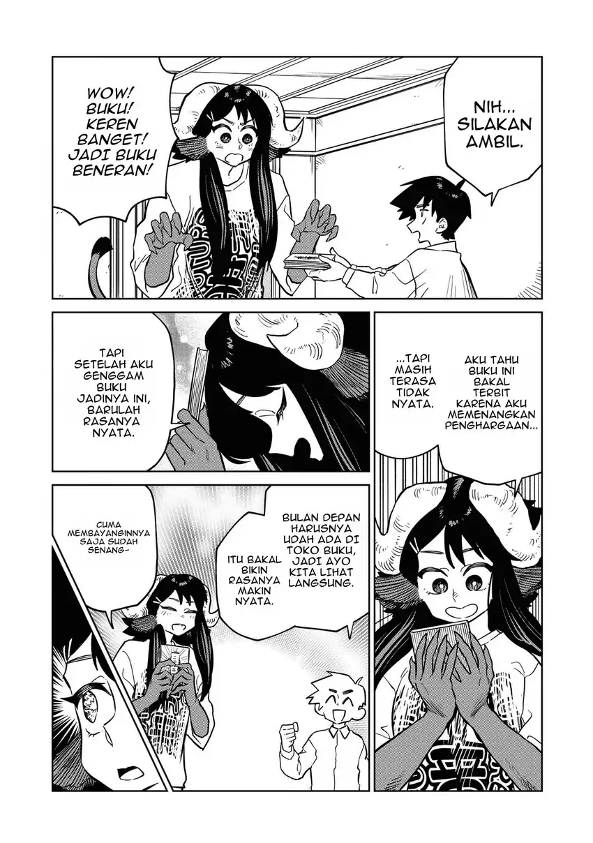 Kudan no Ken ni Tsuite Chapter 8 - halaman 6