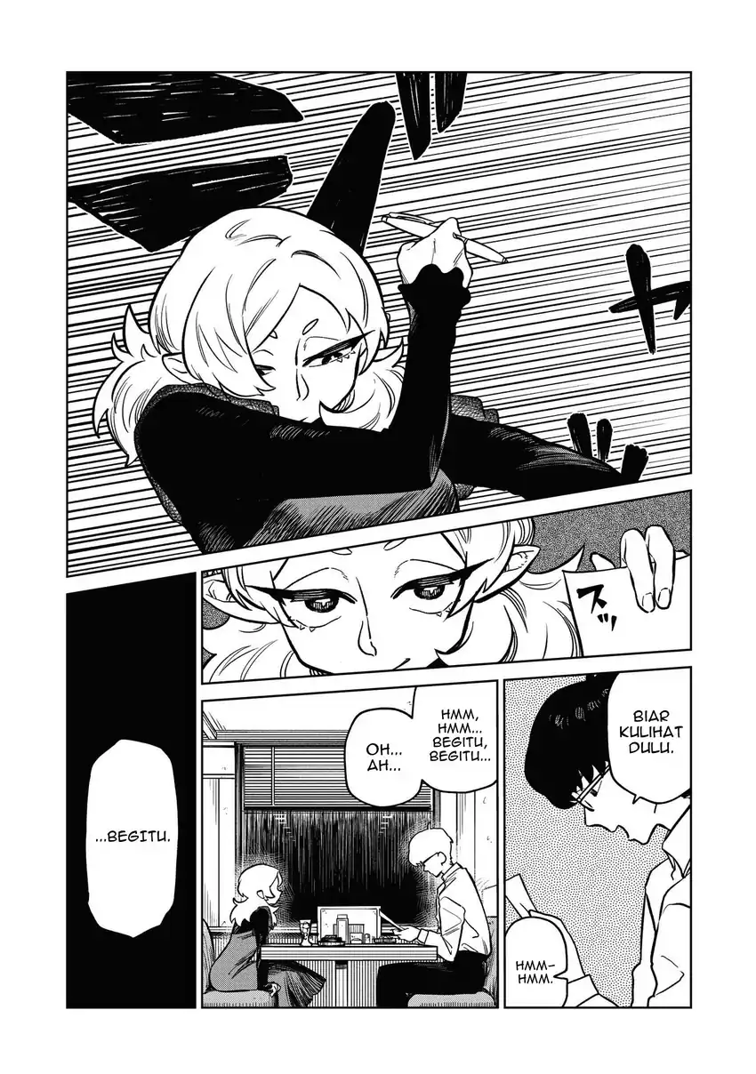 Kudan no Ken ni Tsuite Chapter 9 - halaman 1