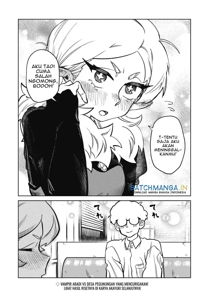 Kudan no Ken ni Tsuite Chapter 9 - halaman 6