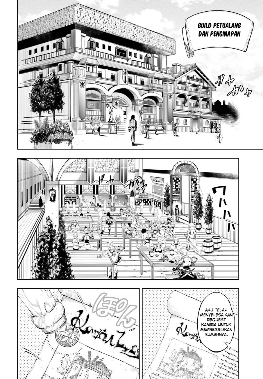 Kujonin Chapter 1 - halaman 11
