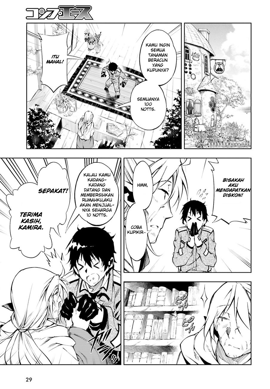Kujonin Chapter 1 - halaman 18