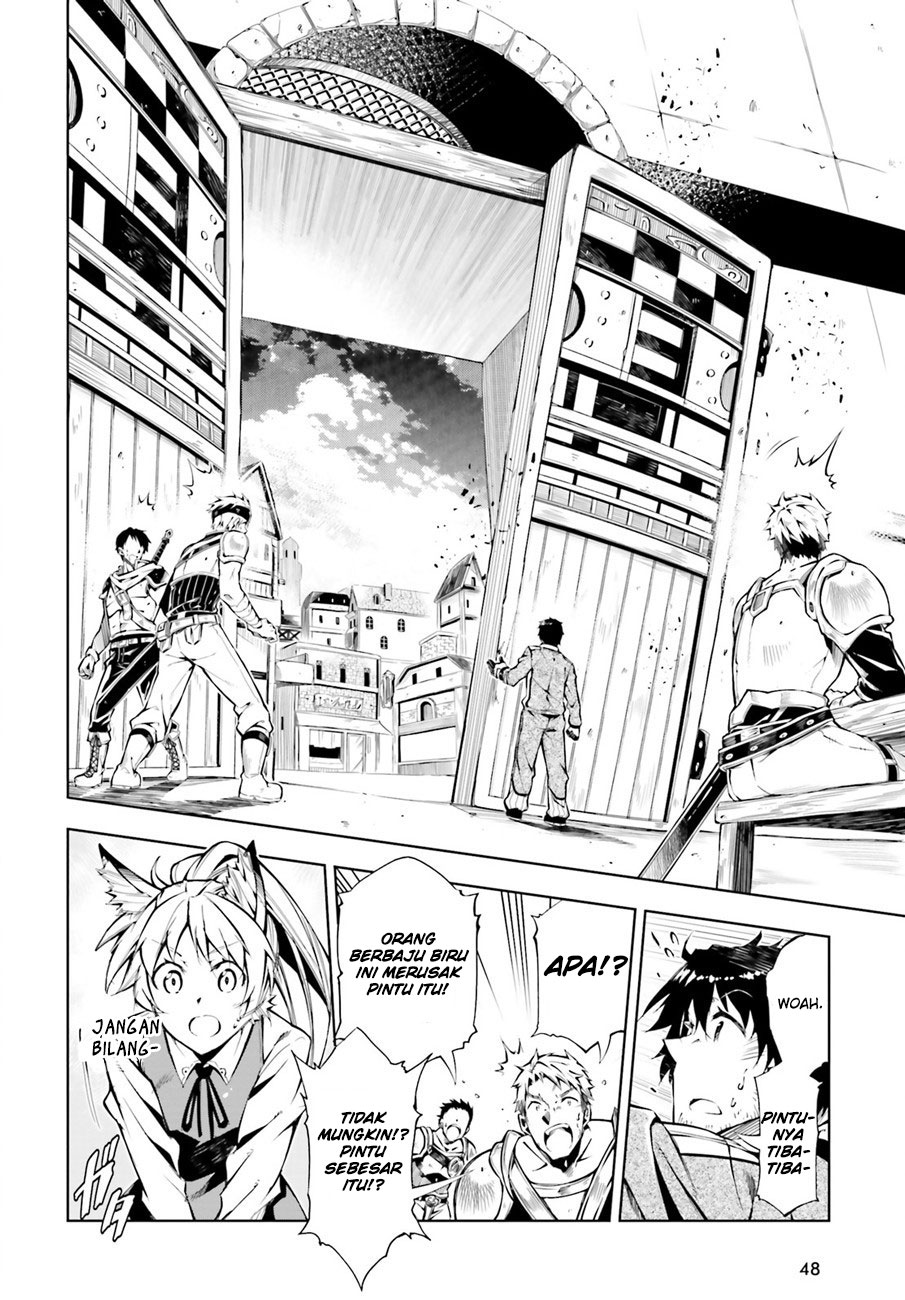 Kujonin Chapter 1 - halaman 36
