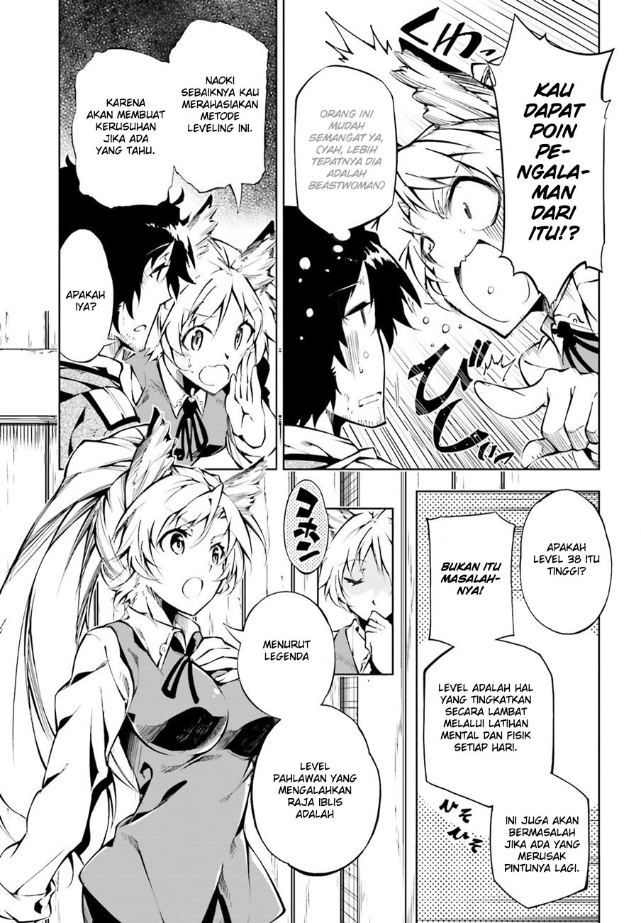 Kujonin Chapter 1 - halaman 39