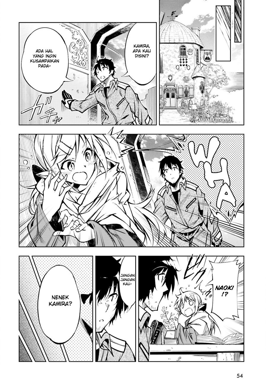 Kujonin Chapter 1 - halaman 42