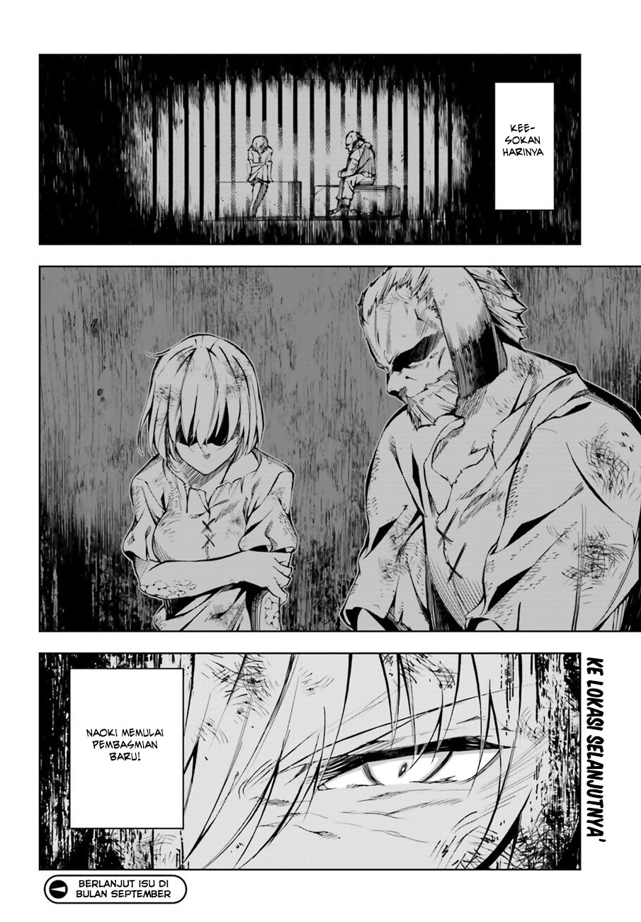 Kujonin Chapter 1 - halaman 44