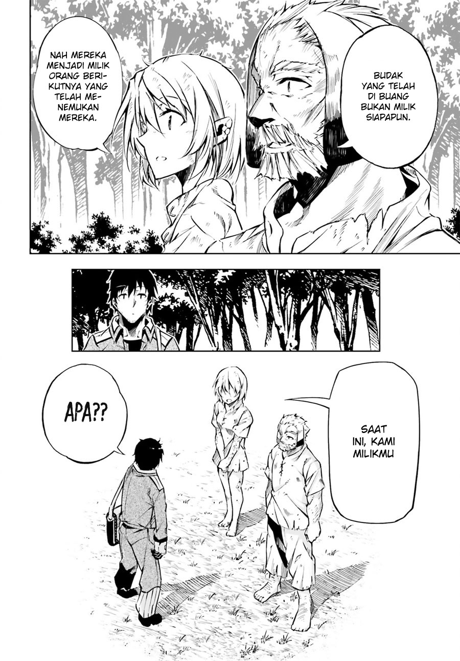 Kujonin Chapter 2 - halaman 51