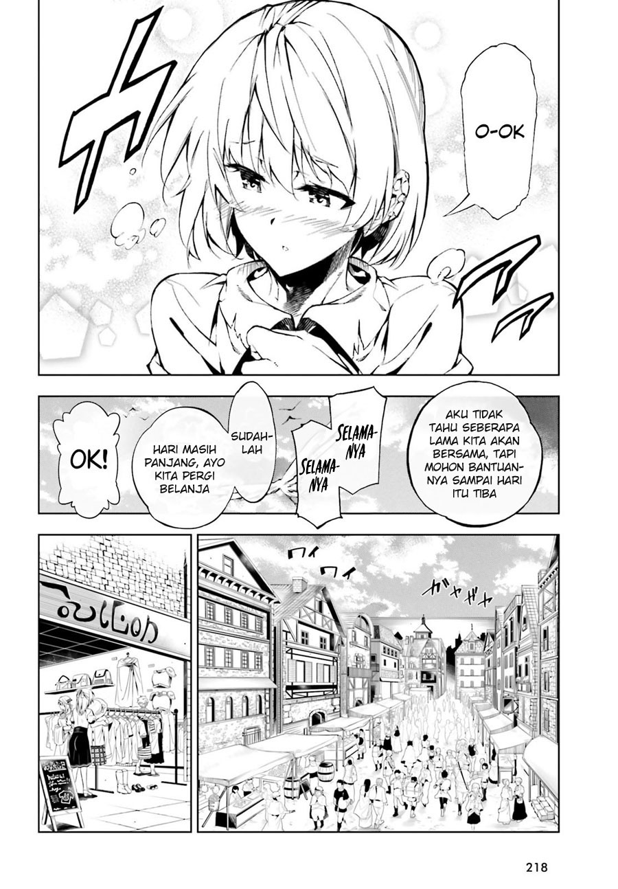 Kujonin Chapter 3 - halaman 10