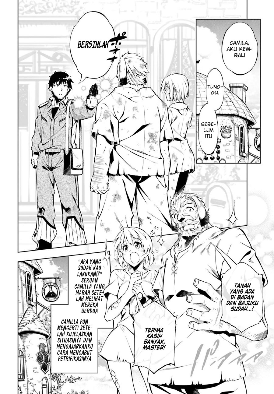 Kujonin Chapter 3 - halaman 4