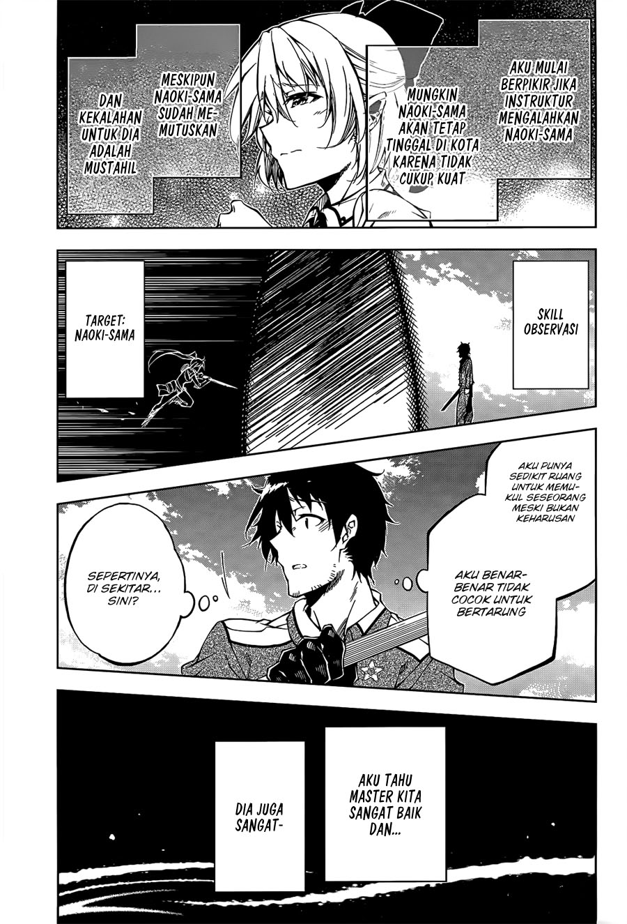 Kujonin Chapter 4 - halaman 23