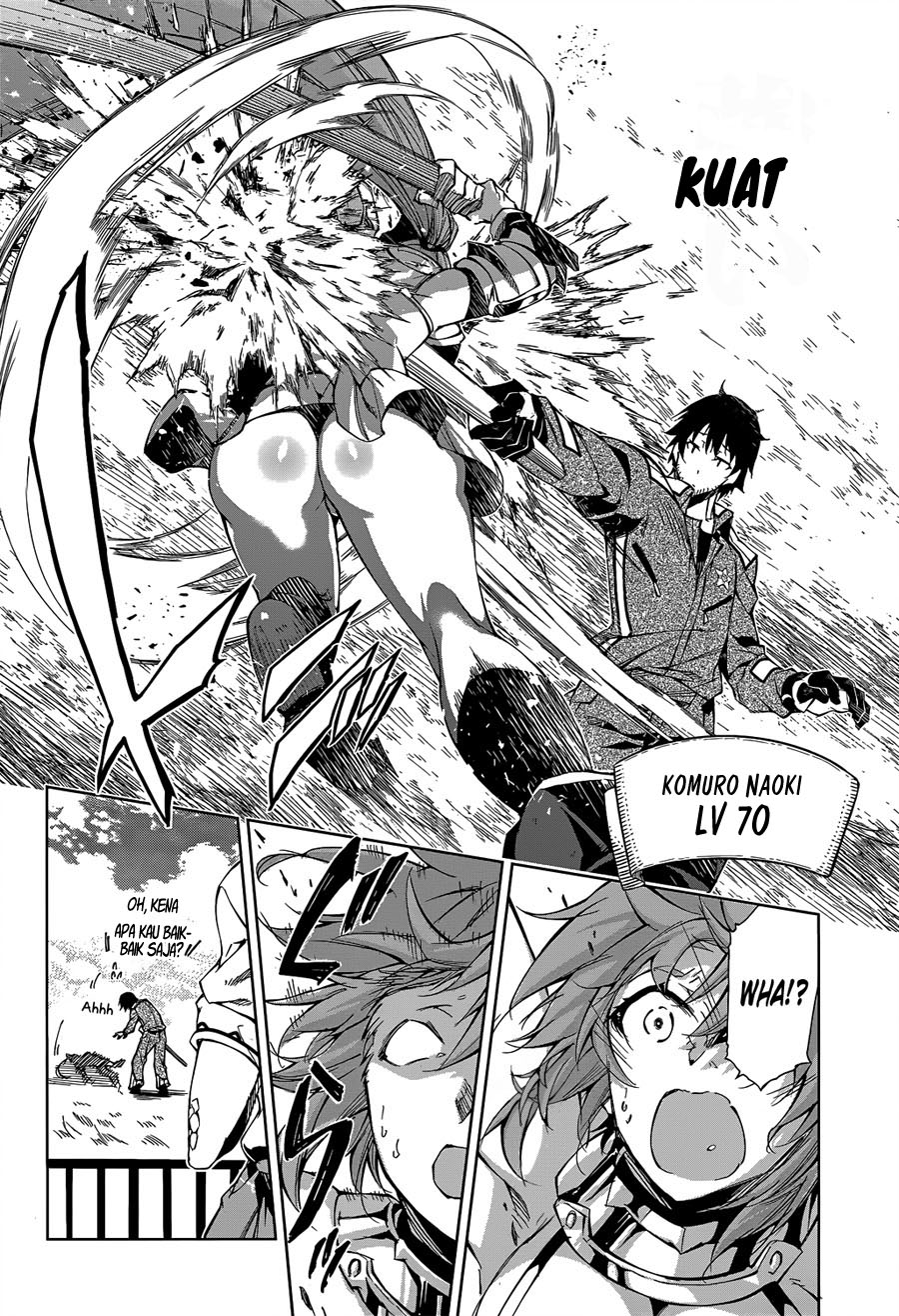 Kujonin Chapter 4 - halaman 24