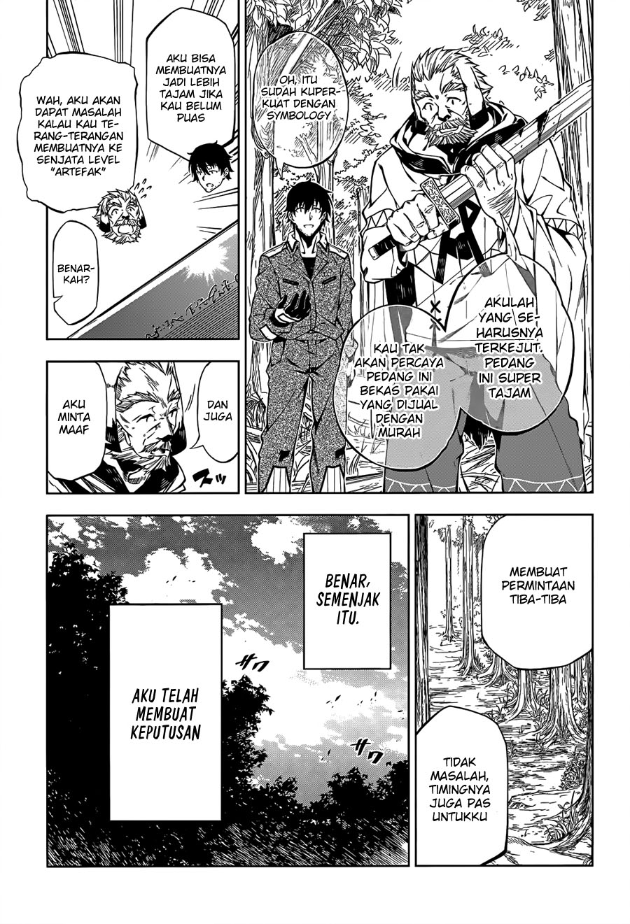 Kujonin Chapter 4 - halaman 3