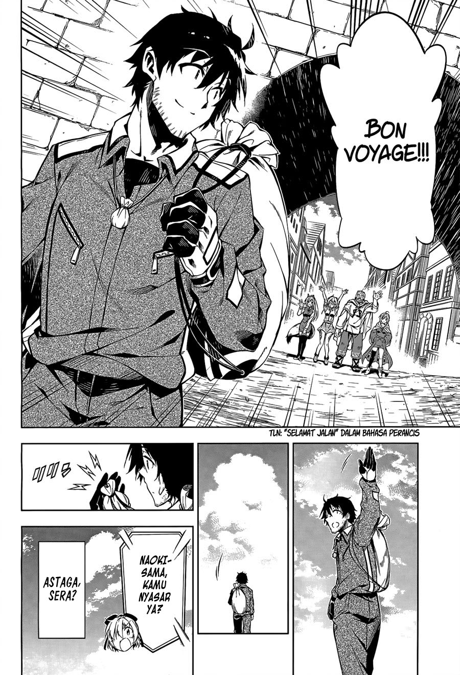 Kujonin Chapter 4 - halaman 36